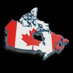 Canada Map