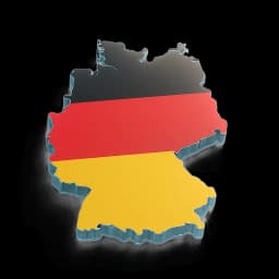 Germany Map