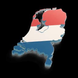 Netherlands Map