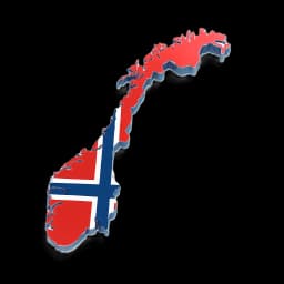 Norway Map