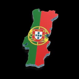Portugal Map