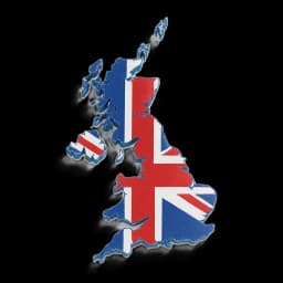 UK Map