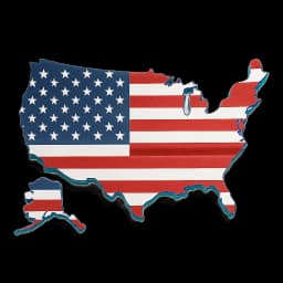 USA Map