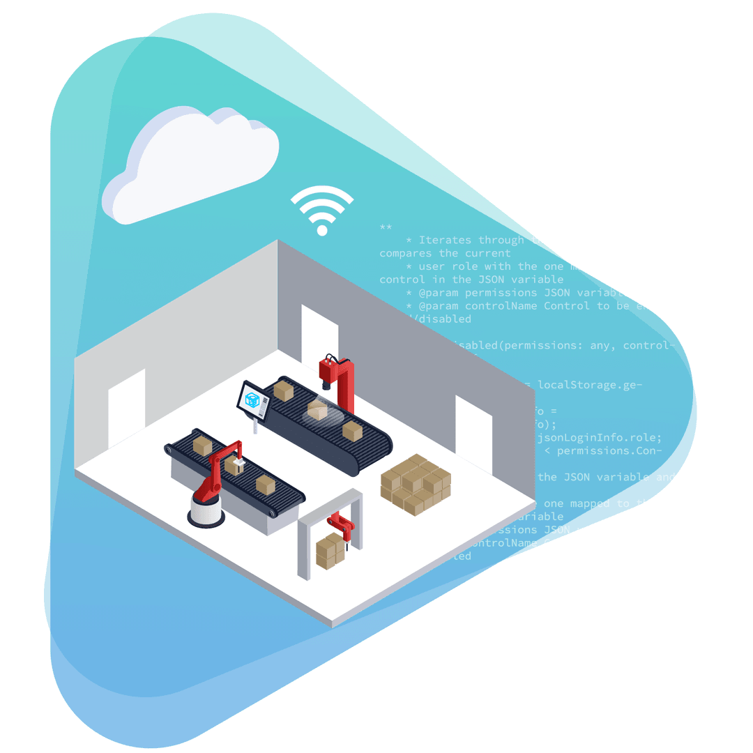 Industrial IoT Image
