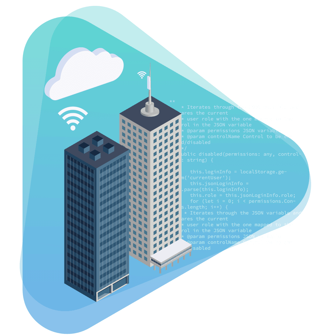 Intellegent Buildings Image