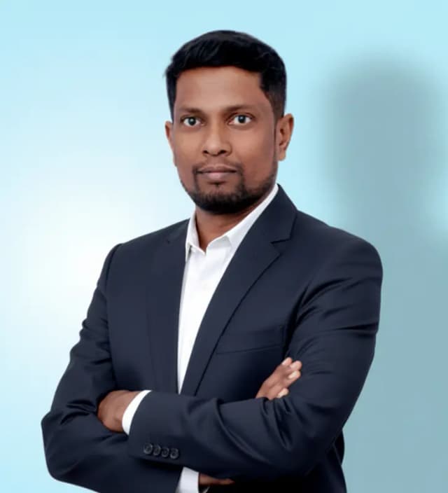 Saravanakumar Shanmugam