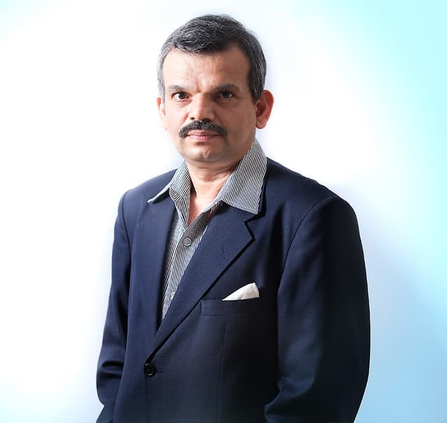 Vinod Kumar K M