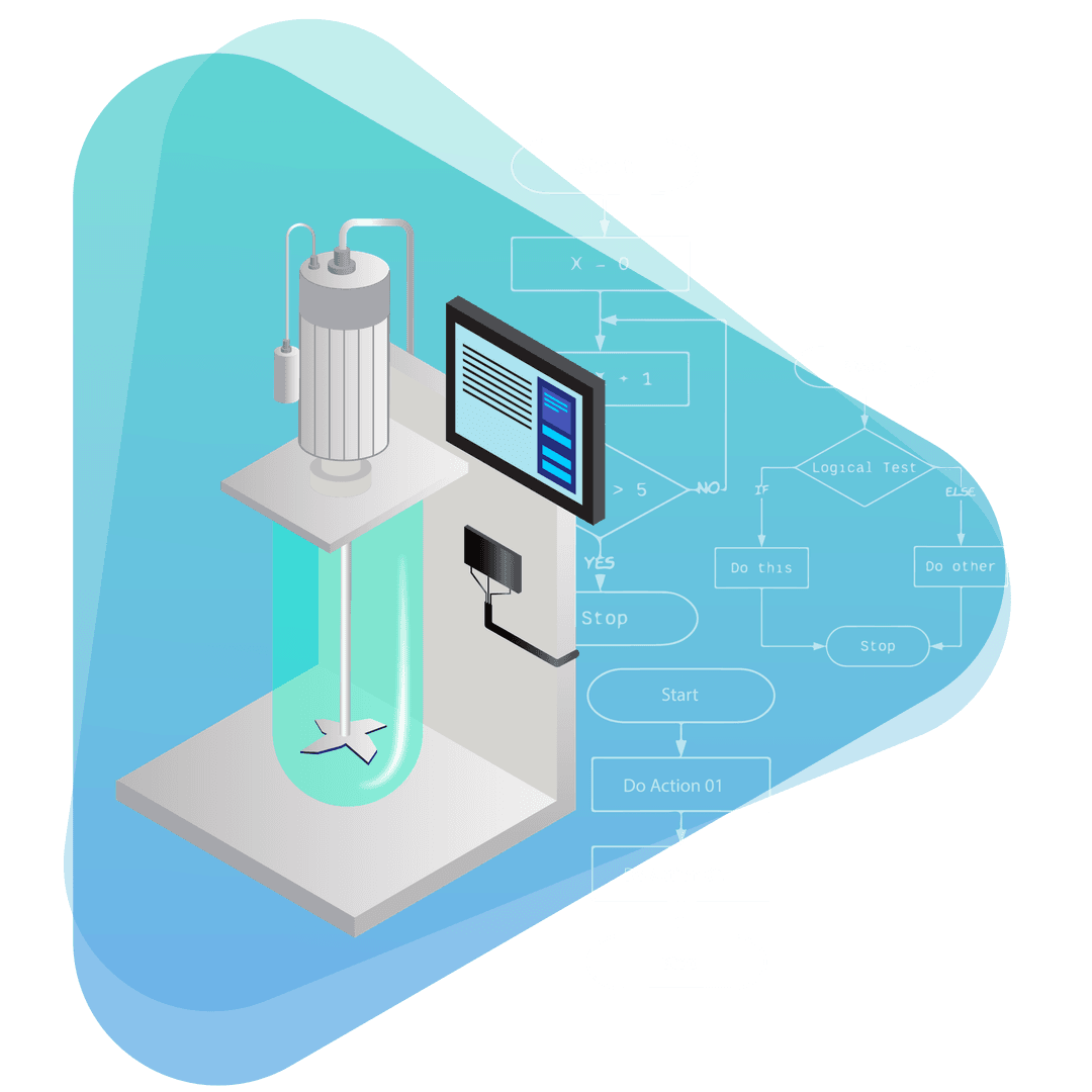 Process Control & Automation Image