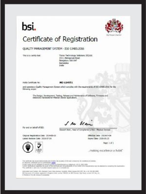 ISO 13485-2016 ISO 13485-2016