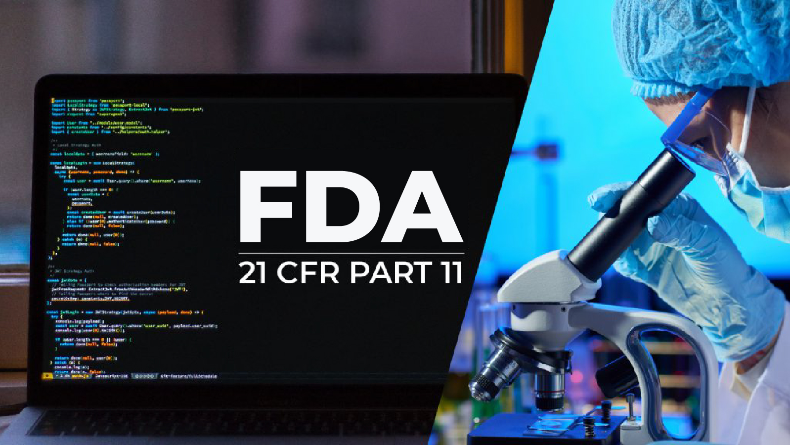 A Walk-Through of FDA 21 CFR Part 11