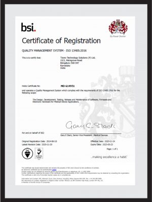 ISO 13485-2016 ISO 13485-2016