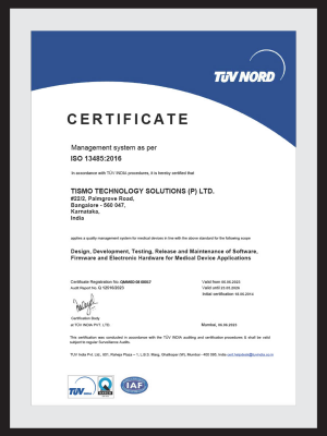 ISO 13485-2016 ISO 13485-2016